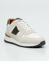 Men´s Suede Leather Runners - White 63_069F001_BLA110601_4