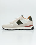 Men´s Suede Leather Runners - White 63_069F001_BLA110601_5