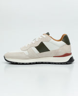 Men´s Suede Leather Runners - White 63_069F001_BLA110601_5
