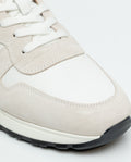 Men´s Suede Leather Runners - White 63_069F001_BLA110601_6