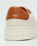 Tenis Casuales en Cuero para Hombre - White 63_069F003_BLA110601_8