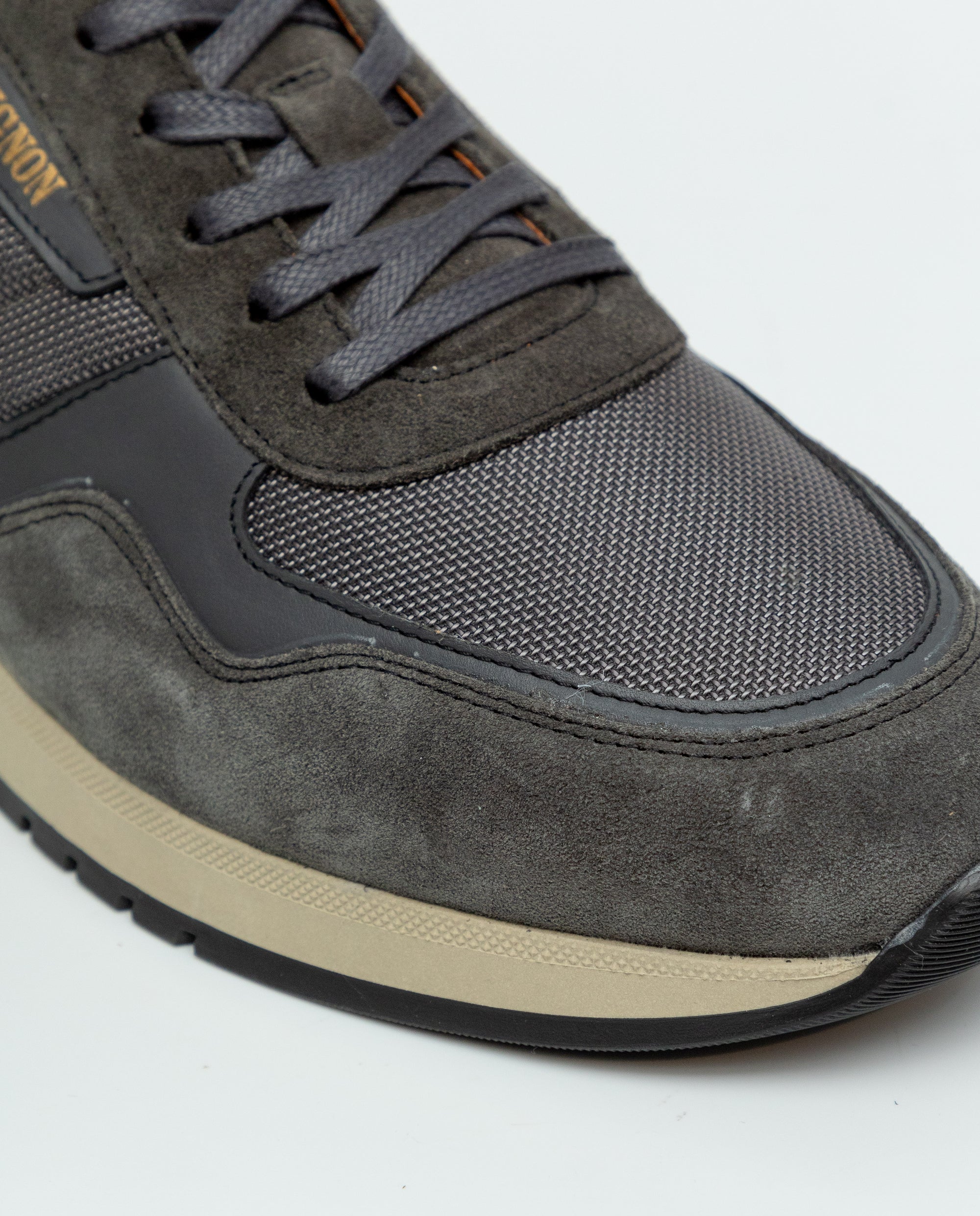 Men´s Leather Runners - Black 63_069F005_NEG194007_6