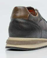Men´s Leather Runners - Black 63_069F005_NEG194007_8