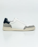 Tenis Casuales en Cuero para Hombre - White 63_069F010_BLA110601_3