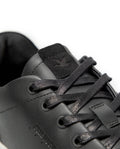 Tenis Casuales en Cuero para Hombre - Black 63_069F011_NEG194007_4