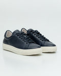 Men´s Aniline Leather Sneakers - Blue 63_069F012_AZU194110_0
