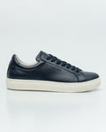 Men´s Aniline Leather Sneakers - Blue 63_069F012_AZU194110_3