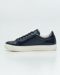 Men´s Aniline Leather Sneakers - Blue 63_069F012_AZU194110_5