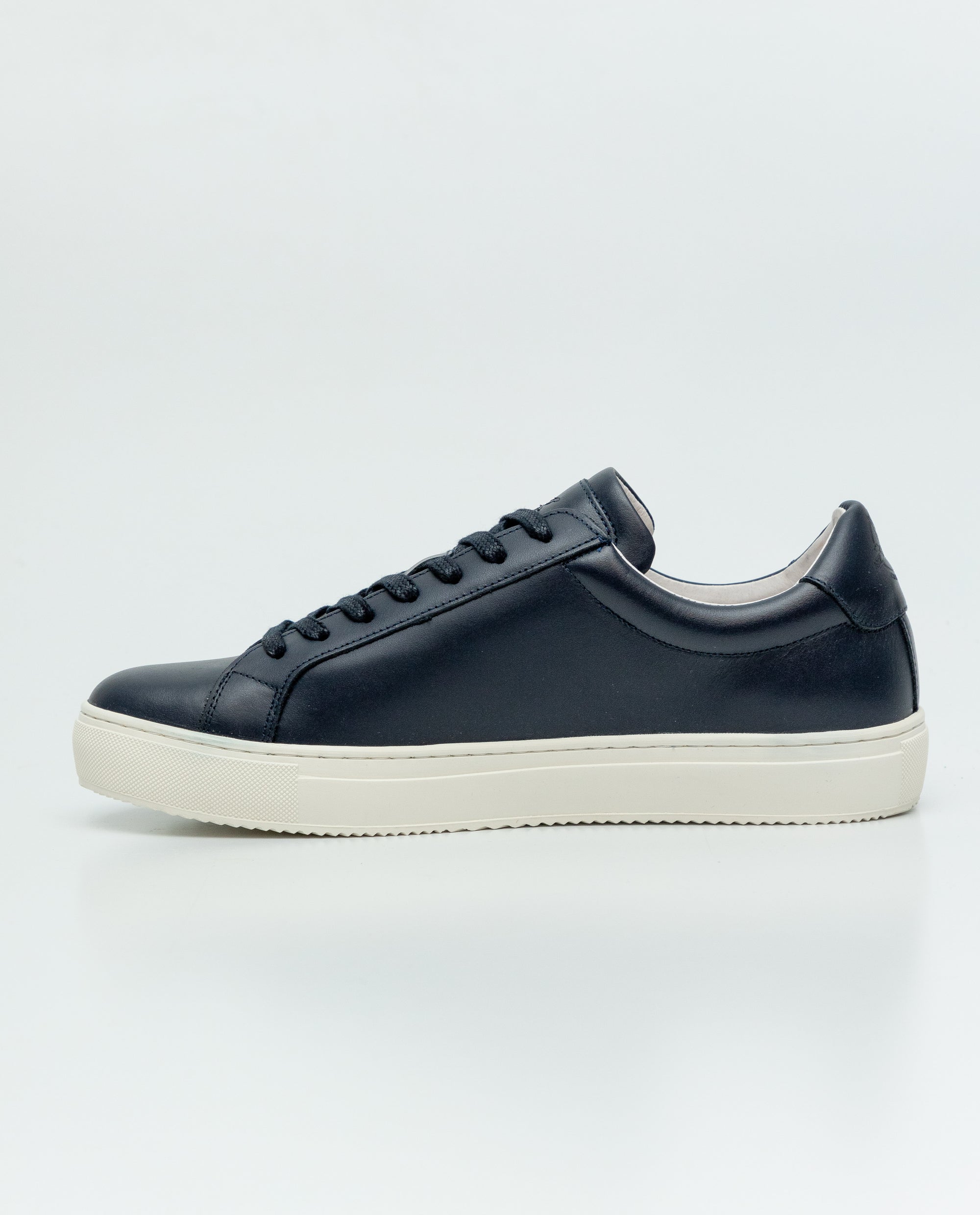 Men´s Aniline Leather Sneakers - Blue 63_069F012_AZU194110_5