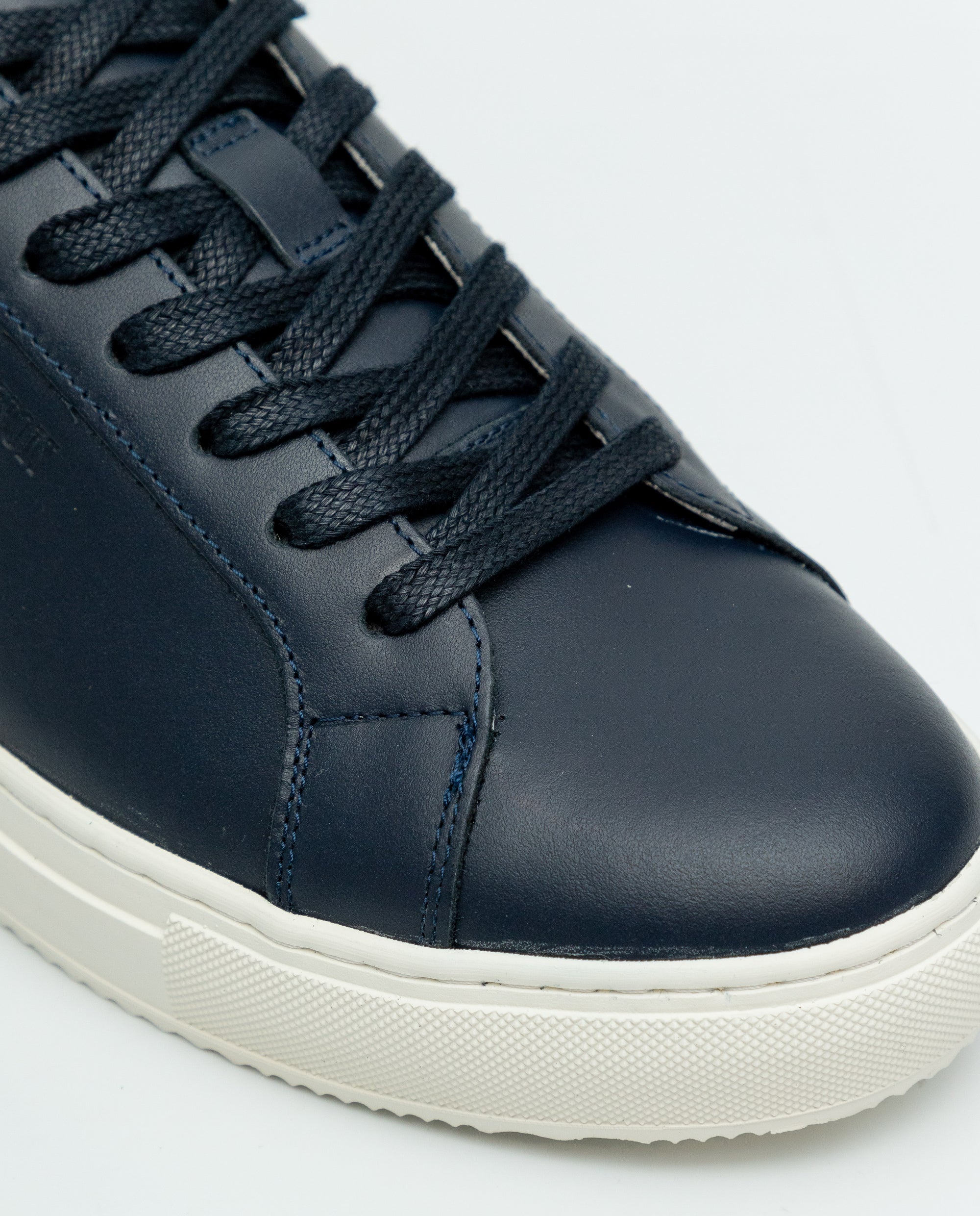 Men´s Aniline Leather Sneakers - Blue 63_069F012_AZU194110_6