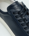 Men´s Aniline Leather Sneakers - Blue 63_069F012_AZU194110_7