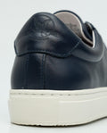 Men´s Aniline Leather Sneakers - Blue 63_069F012_AZU194110_8