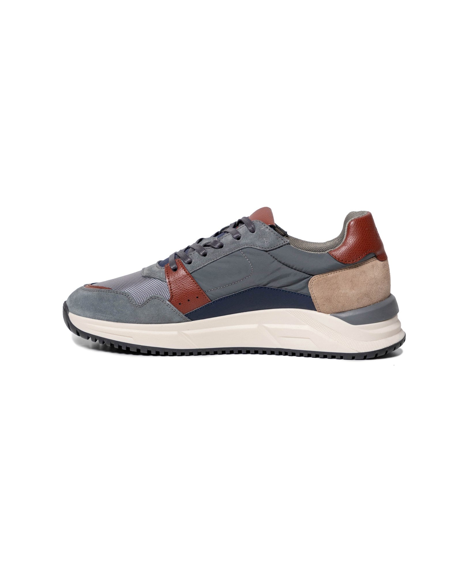 Men's Chunky TR Sole Runner Sneakers 069G004 - 6