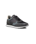 Men's Tone-on-Tone Tricolor Spoiler Runner Sneakers 069G007 - 4
