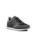 Men's Tone-on-Tone Tricolor Spoiler Runner Sneakers 069G007 - 4