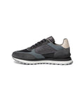 Men's Tone-on-Tone Tricolor Spoiler Runner Sneakers 069G007 - 6
