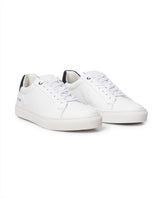 Men's Minimalist Leather Sneakers 069G010 - 1