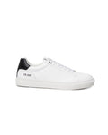 Men's Minimalist Leather Sneakers 069G010 - 4