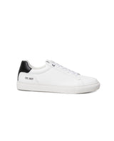 Men's Minimalist Leather Sneakers 069G010 - 4