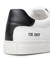 Men's Minimalist Leather Sneakers 069G010 - 5