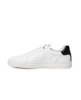 Men's Minimalist Leather Sneakers 069G010 - 6
