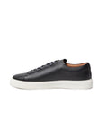Men's Smooth Aniline Leather Sneakers 069G013 - 6