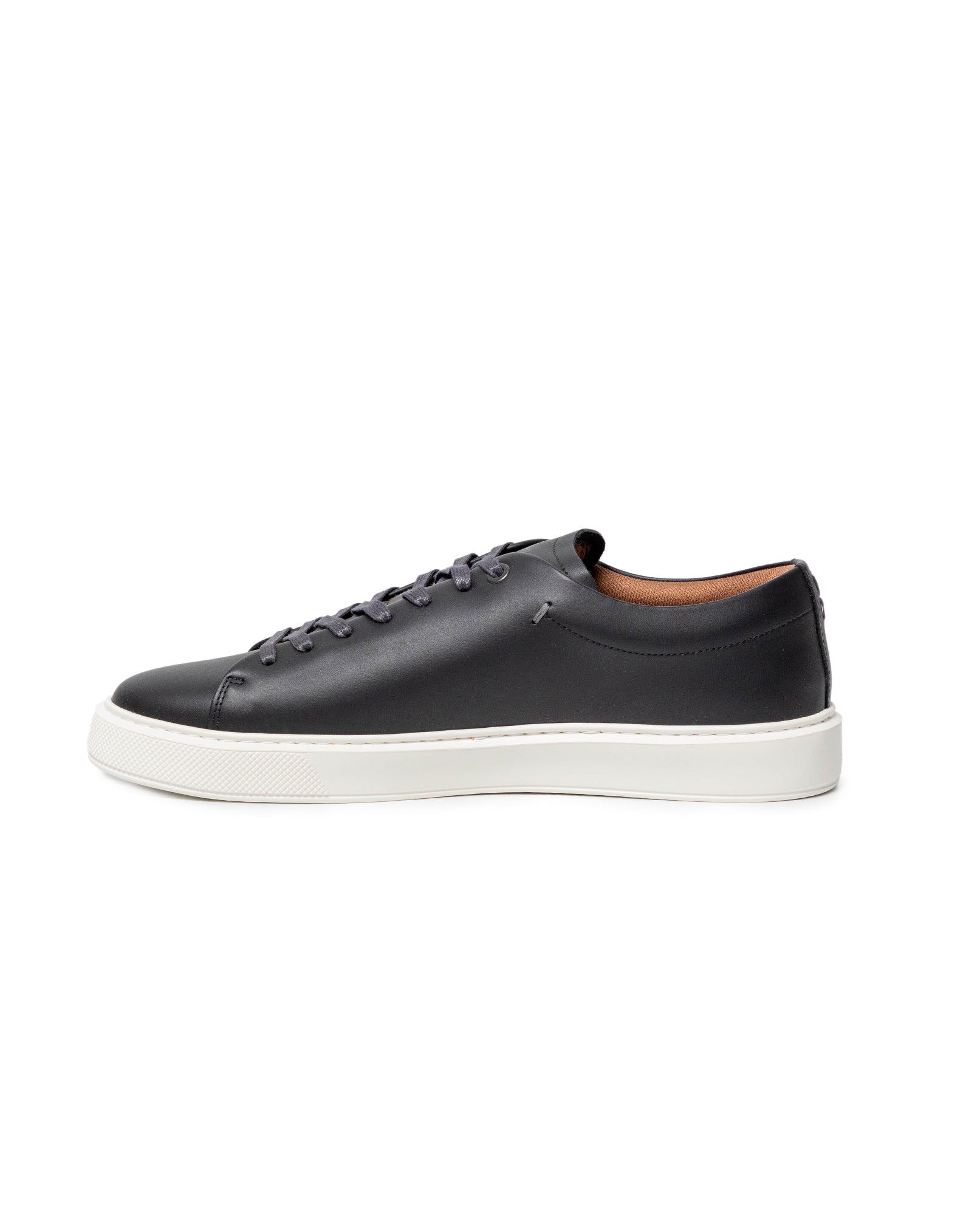 Men's Smooth Aniline Leather Sneakers 069G013 - 6
