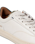 Men's Marked Grain Transparent Sole Sneakers 069G016 - 3