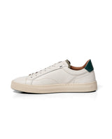 Men's Marked Grain Transparent Sole Sneakers 069G016 - 6
