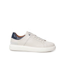 Men's 90s Inspired Chunky Leather Sneakers 069G020 - 4