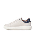 Men's 90s Inspired Chunky Leather Sneakers 069G020 - 6