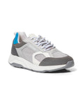 Men´s Suede Leather Runners - Gray 63_069G441_GRI154101_3