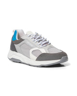 Men´s Suede Leather Runners - Gray 63_069G441_GRI154101_3