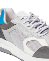 Men´s Suede Leather Runners - Gray 63_069G441_GRI154101_4