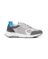 Men´s Suede Leather Runners - Gray 63_069G441_GRI154101_7