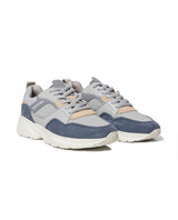 Men's Visible Grain VP Gravity Free Runner Sneakers 069G442 - 1