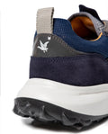 Men´s Suede Leather Runners - Gray 63_069G443_GRI154101_6