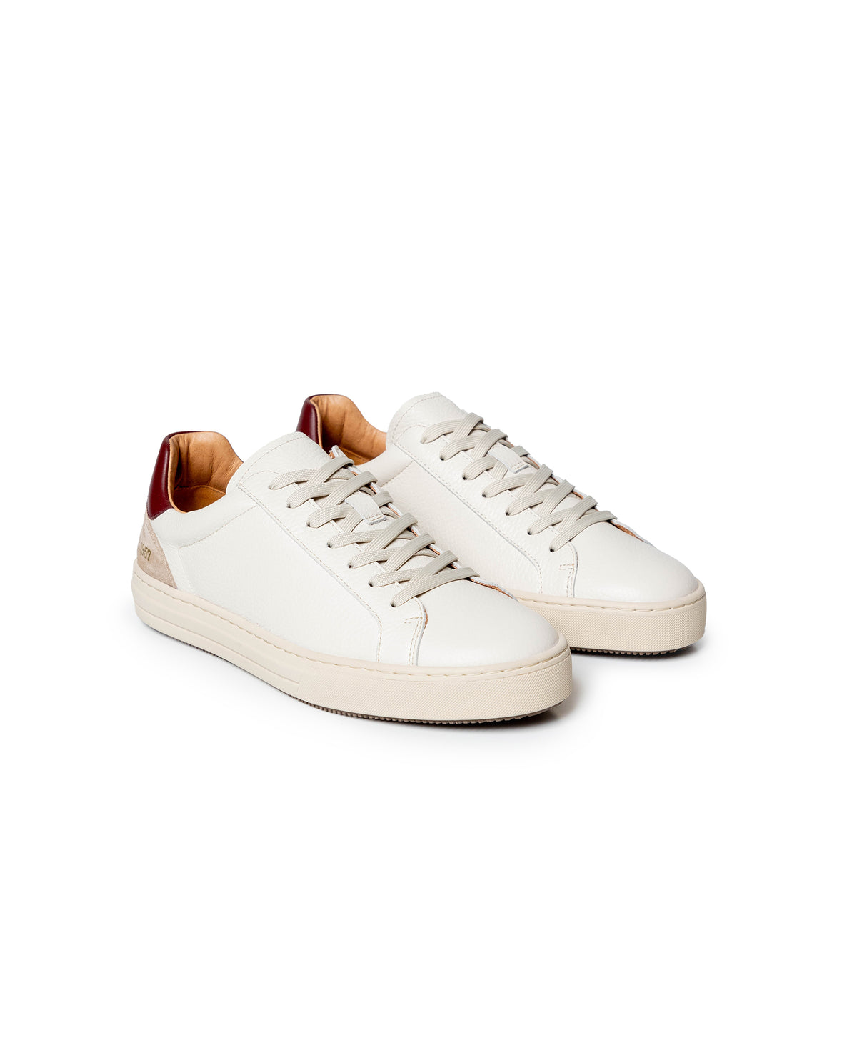 Men´s Leather Sneaker - Raw 63_069H011_CRU110103_0