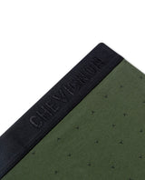 Mens Boxer Soft Cotton Blend Tone on Tone Micro Graphics Chevignon - Green 63_091H000_VER190511_3