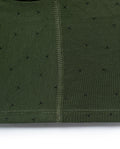 Mens Boxer Soft Cotton Blend Tone on Tone Micro Graphics Chevignon - Green 63_091H000_VER190511_4