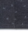 Mens Boxer Soft Cotton Blend Contrast Graphics Chevignon - Black 63_091H002_NEG194007_4