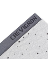 Mens Boxer Soft Cotton Blend Contrast Micro Prints Chevignon - Gray 63_091H003_GRI154101_3