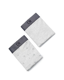 Two-Pack Boxer Briefs for Men - Gray 63_092H000_GRI165904_0