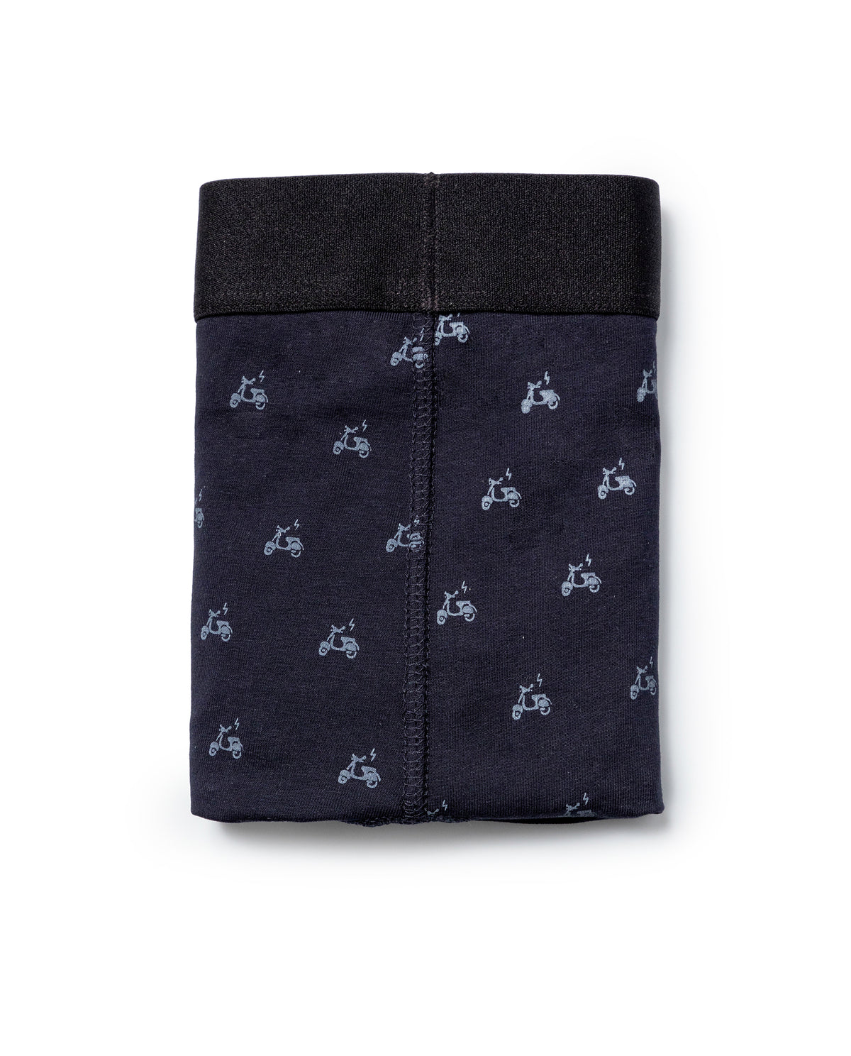 Mini Print Boxers for Men - Blue 63_092H001_AZU193952_0