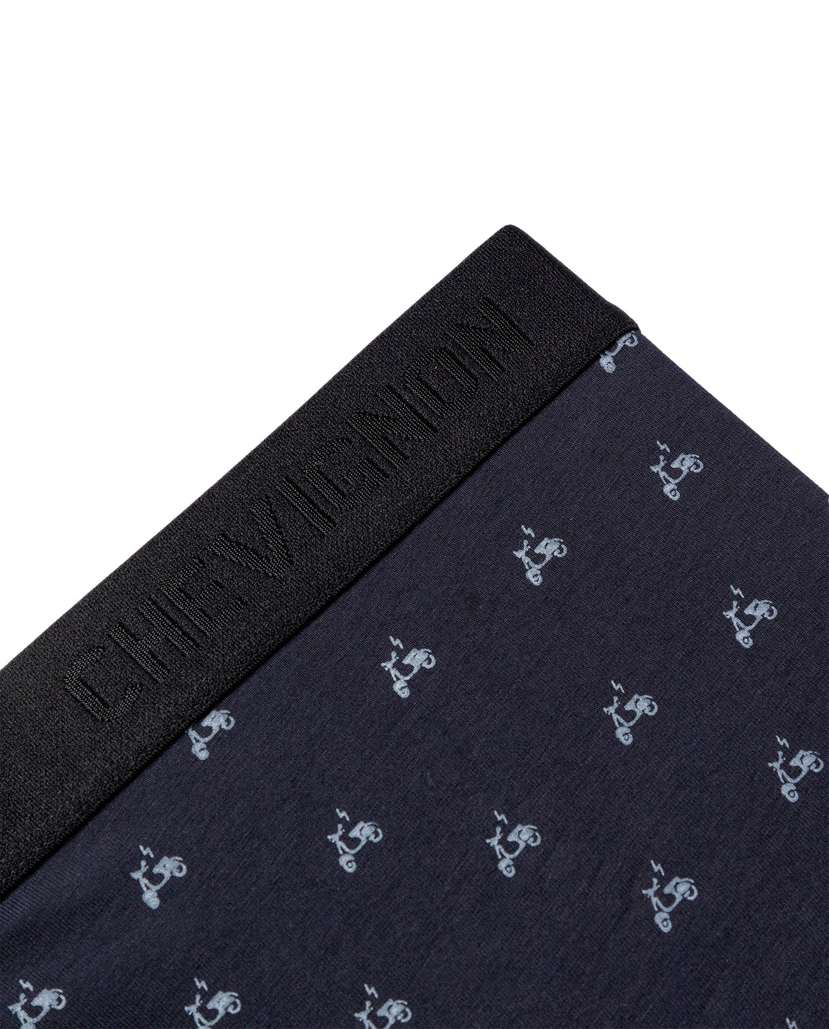 Mini Print Boxers for Men - Blue 63_092H001_AZU193952_3