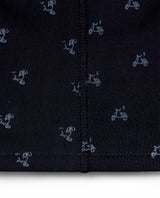 Mini Print Boxers for Men - Blue 63_092H001_AZU193952_4