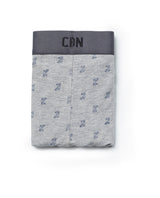 Mini Print Boxers for Men - Gray 63_092H003_GRI184005_0