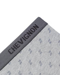 Mini Print Boxers for Men - Gray 63_092H003_GRI184005_3