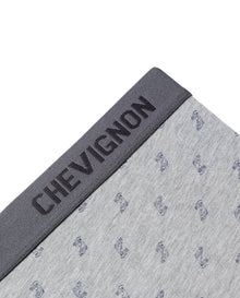 Mini Print Boxers for Men - Gray 63_092H003_GRI184005_3