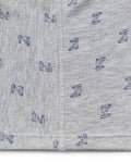 Mini Print Boxers for Men - Gray 63_092H003_GRI184005_4